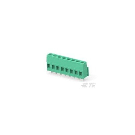 Te Connectivity TERMI-BLOK PCB MOUNT 8P. 5 282841-8